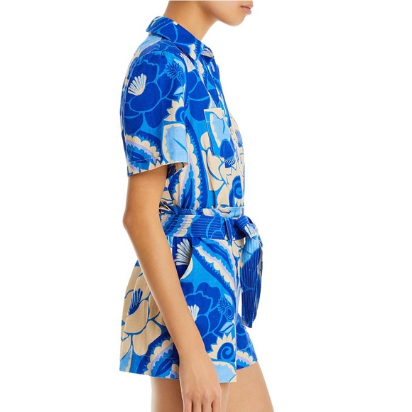 FARM Rio Tropical Groove Romper - Picture 8 of 15